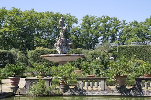 Boboli-Gärten